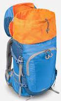 Mochila Unisex Bridge - Color: Azul, Formato: 40L