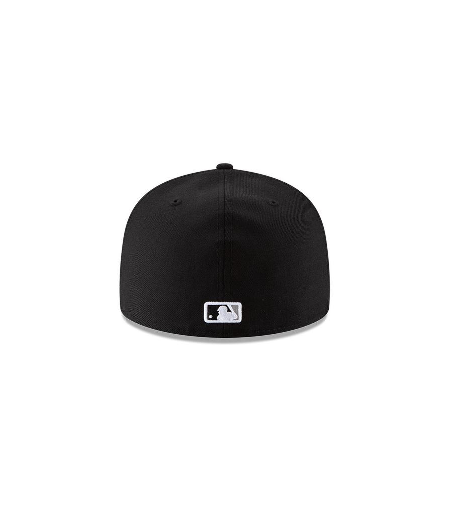 Jockey Chicago White Sox Mlb 59Fifty - Color: Negro