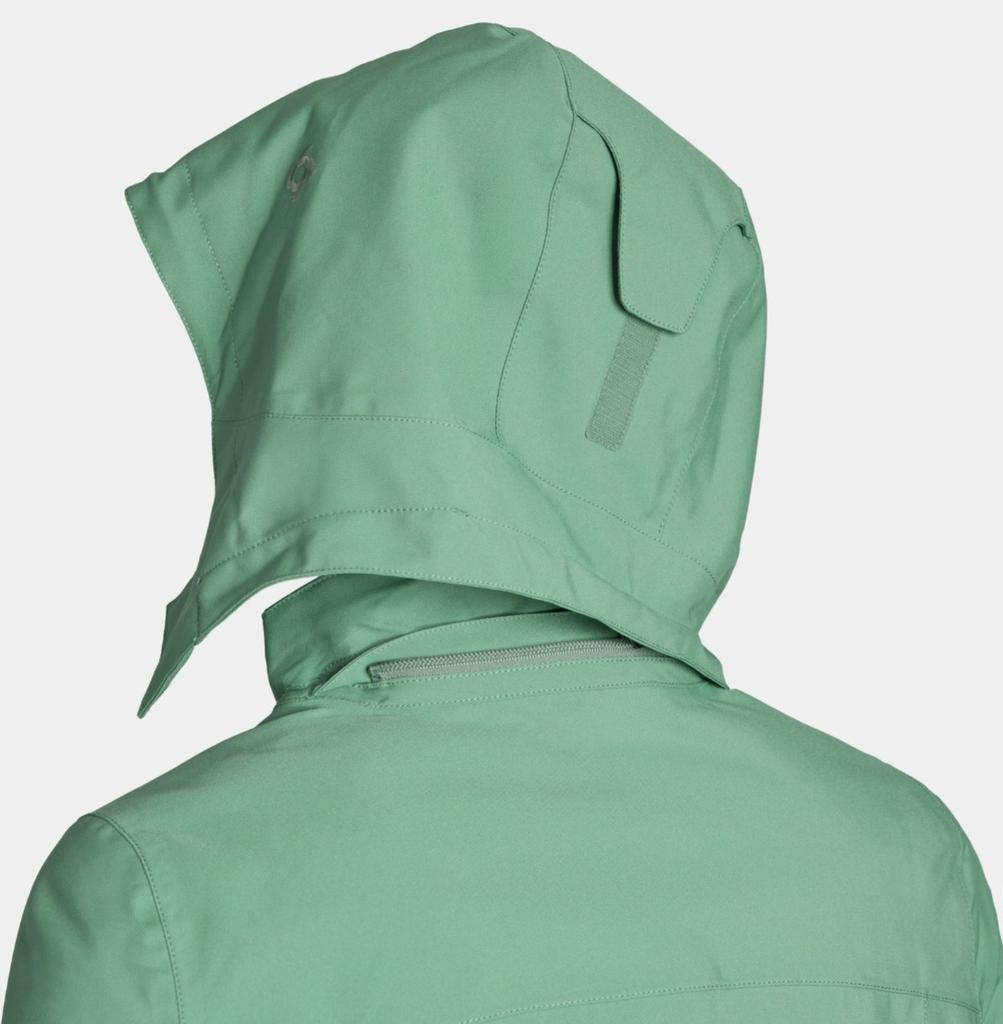 Miniatura Parka Térmica Fenix Mujer  - Color: Verde