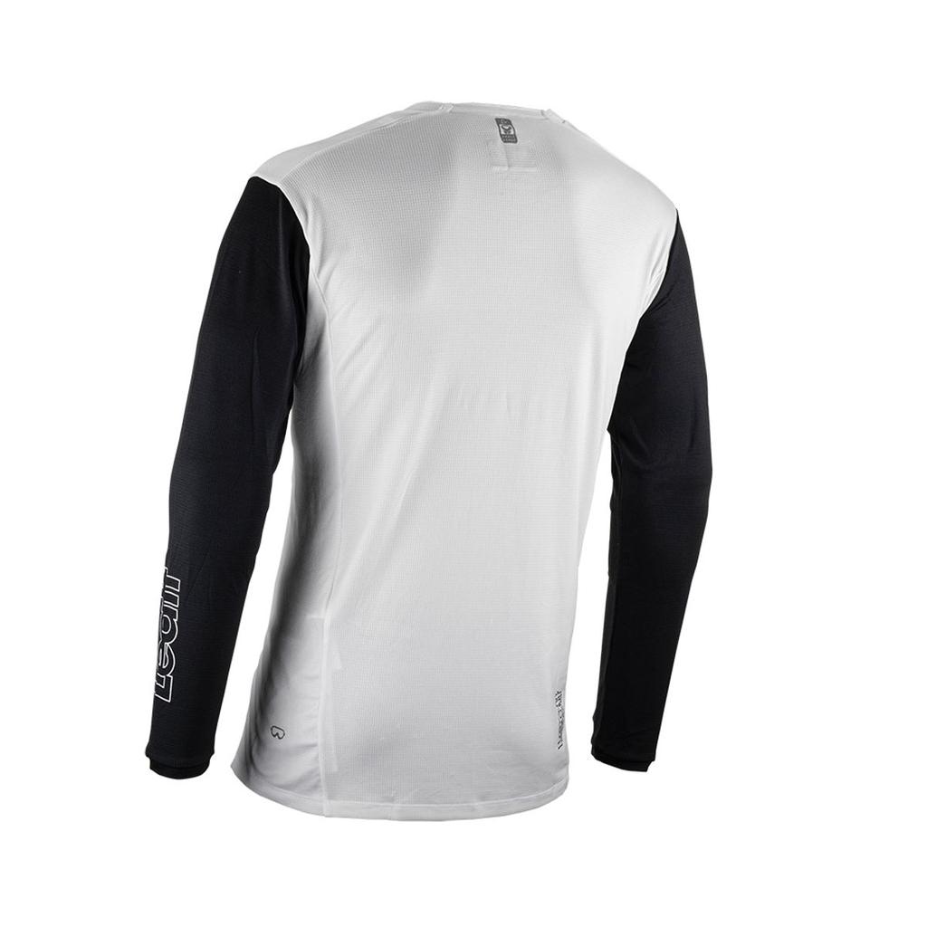 Jersey CIclismo Mtb Enduro 4.0 - Color: Negro