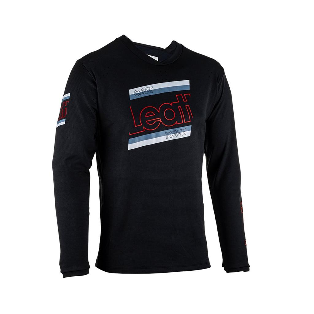 Miniatura Jersey CIclismo Mtb Enduro 4.0 - Color: Negro