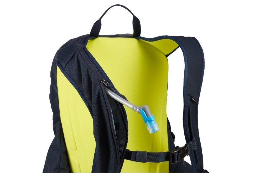 Miniatura Mochila Upslope 25L - Color: Azul