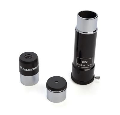 Telescopio Celestron PowerSeeker 80EQ -