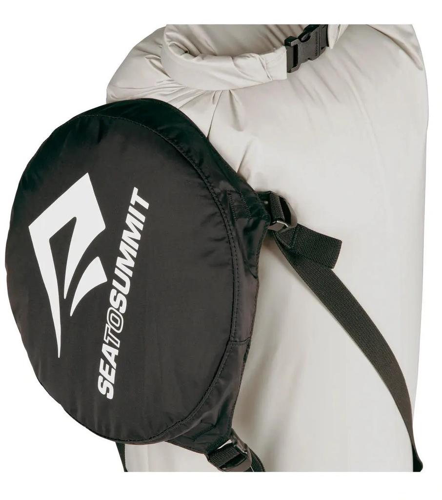 Miniatura Bolsa compresora XS 6 litros - Talla: X/S, Color: Blanco