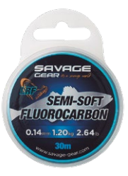 Lider Savage LRF Fluoro Carbon 30M -