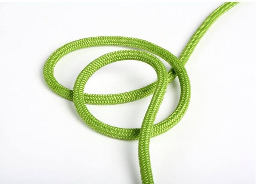 Cordín 6 Mm - Color: Verde