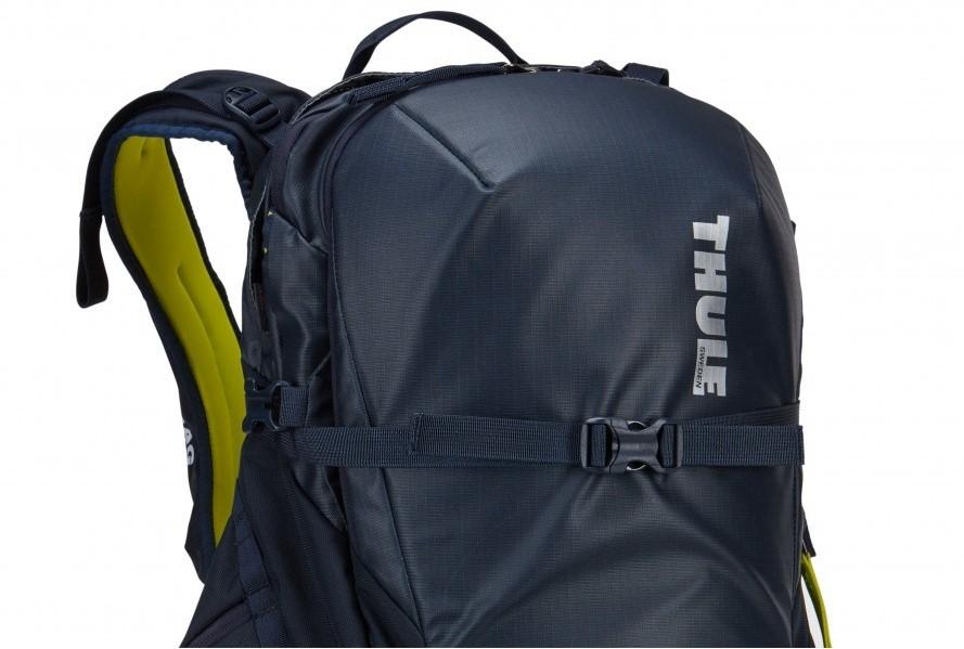 Miniatura Mochila Upslope 25L - Color: Azul