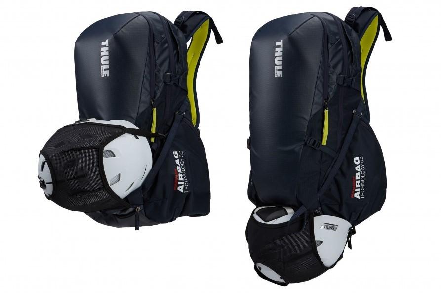 Miniatura Mochila Upslope 25L - Color: Azul