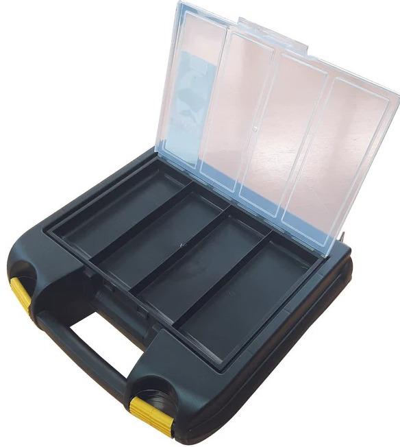 Caja De Herramientas 30,4 X 29,4 X 9,9 Cm -