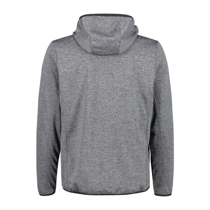 Chaqueta Hombre Hybrid Fix Hood 32H5497 - Color: Gris