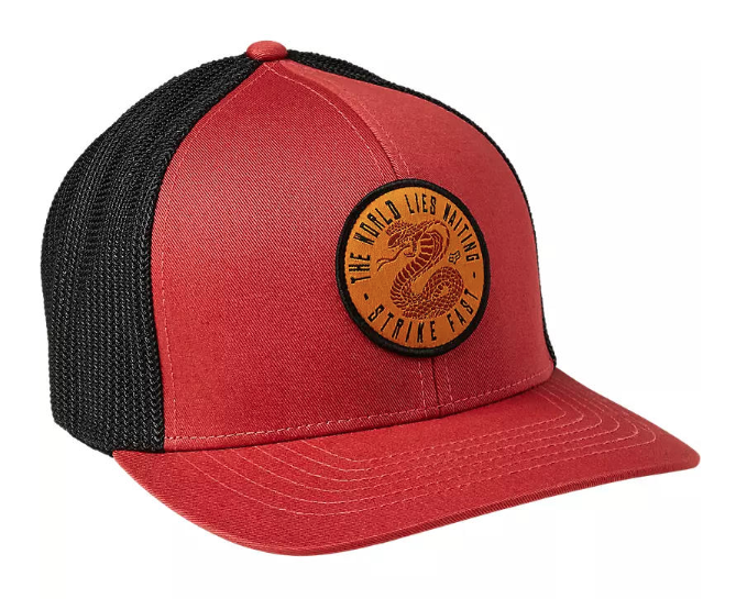 Gorro Jockey Lifestyle Going Pro Flexfit -