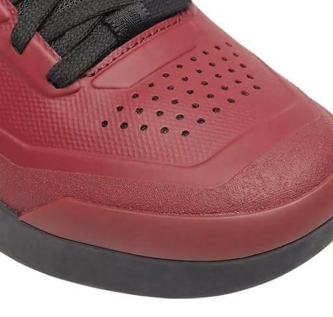 Miniatura Zapatillas Bicicleta Union Flat - Color: Rojo