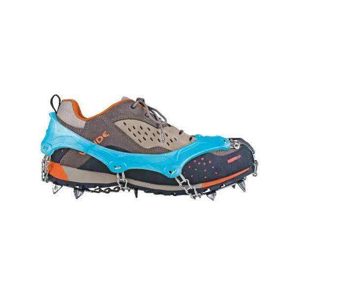 Crampones Spiderpick II - Color: Celeste-Gris