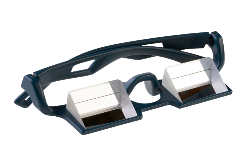 Miniatura Lentes Prismáticos Belay Glasses VC -