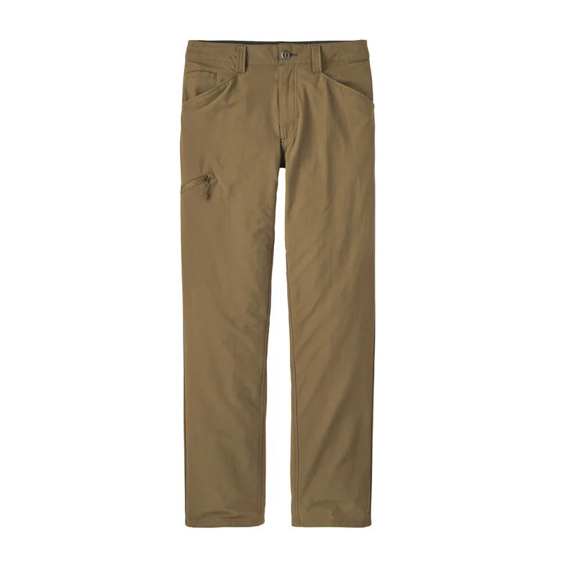 Pantalón Hombre Quandary Pants Regular - Color: Neutro