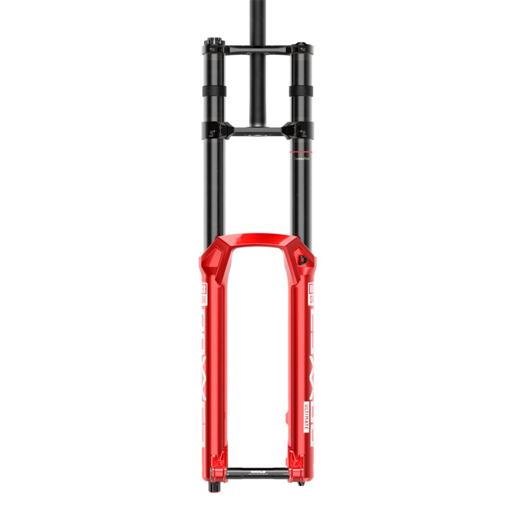 Miniatura Horquilla RockShox BoXXer Ultimate RC2 D1 29 Boost 200mm 48 Off Set  - Color: Rojo