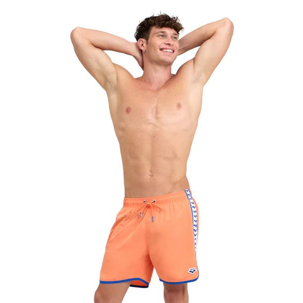 SHORT DEPORTIVO HOMBRE ICONS TEAM STRIPE BOXER/350