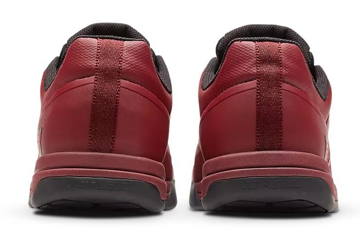 Miniatura Zapatillas Bicicleta Union Flat - Color: Rojo