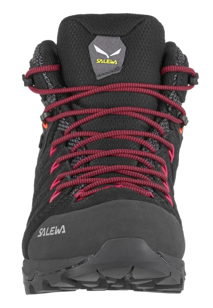 Zapato Mujer Alp Mate Mid Wp - Color: Black Out/Virtual Pink