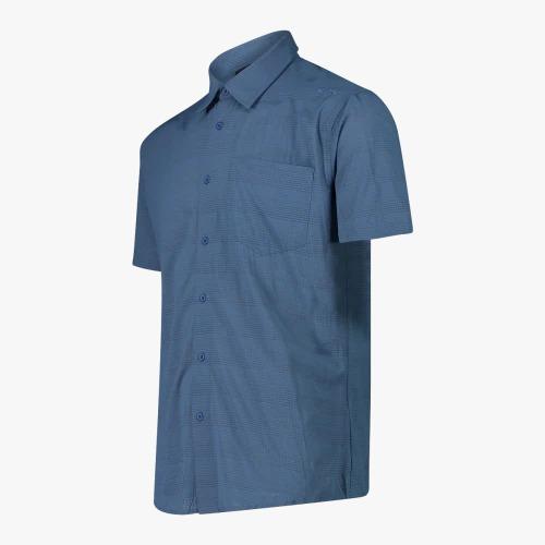 Camisa Hombre Manga Corta -