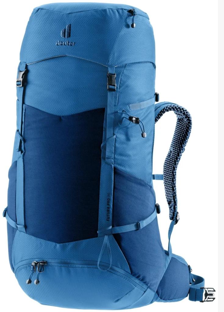 Miniatura Mochila Futura Pro 36 - Color: Azul