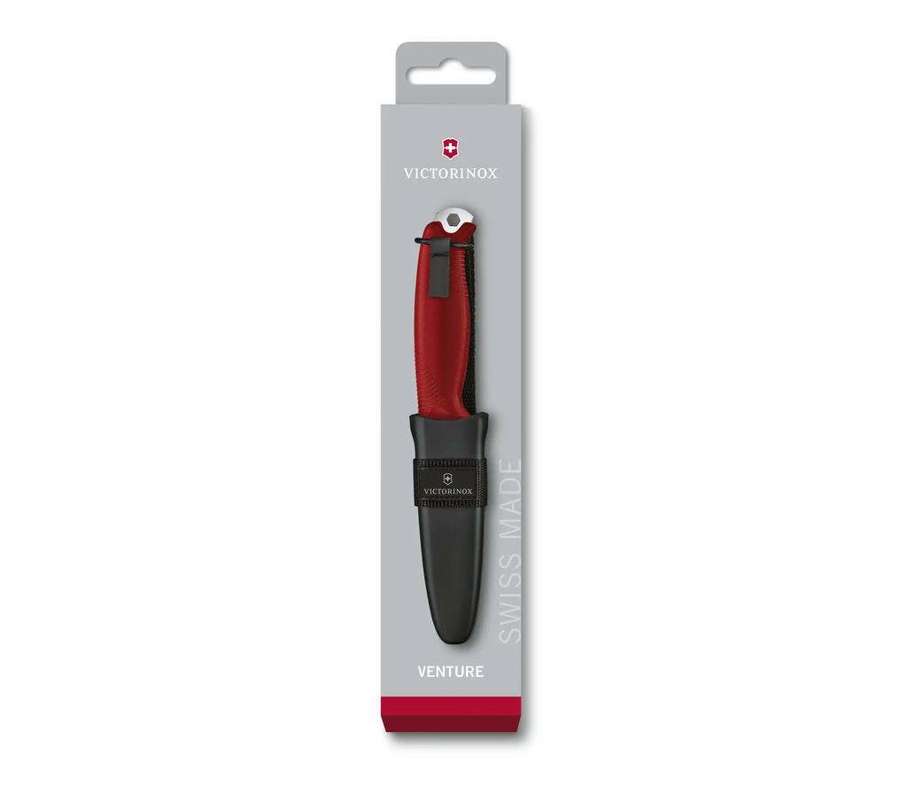 Cuchillo Venture C/ Funda -