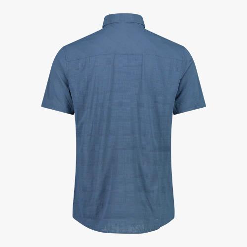 Camisa Hombre Manga Corta -