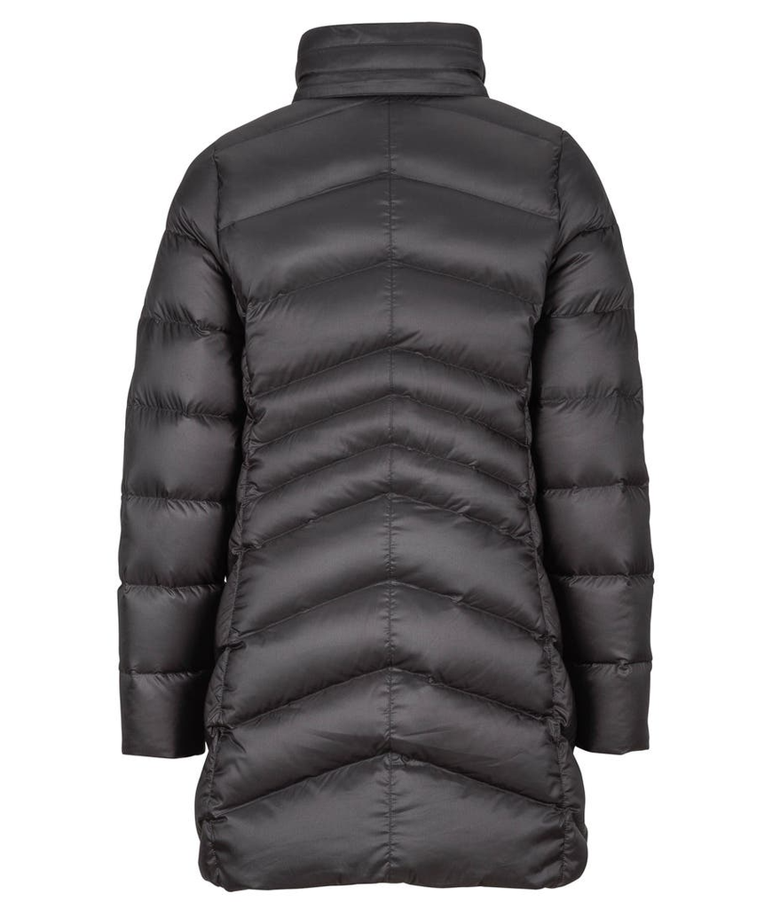 Miniatura Chaqueta Pluma Mujer Montreal Coat - Color: Jet Black