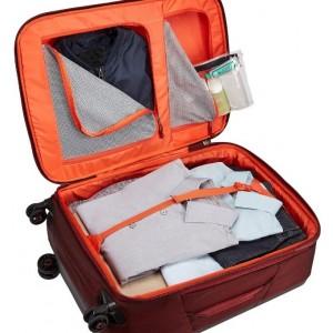 Maleta Subterra Spinner 63L - Color: Ember