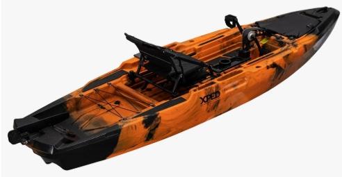 Kayak Bass Fishing PDL 120 -