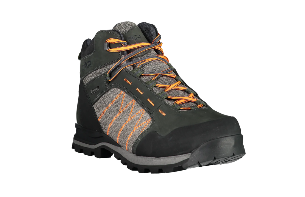 Zapato Thiamat Mid 2.0 Hombre 31Q9667 - Color: Gris-Naranjo