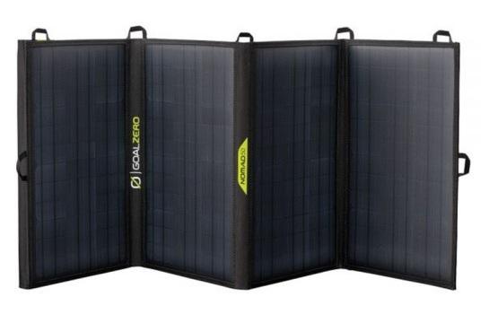 Panel Solar Portátil Nomad 50W