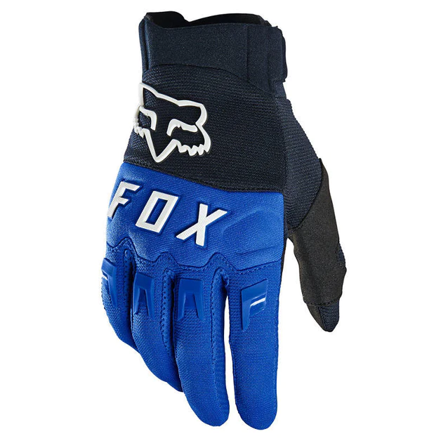 Guantes Moto Dirtpaw  - Color: Azul