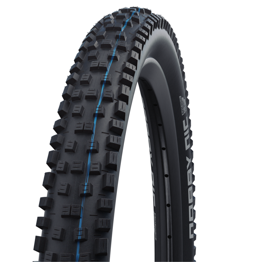 Neumatico Nobby Nic S/Ground Addix SpeedGrip 29x2.25" - Color: Negro