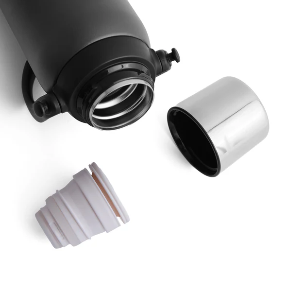 Miniatura Termo Grip 800 Ml  - Color: Negro