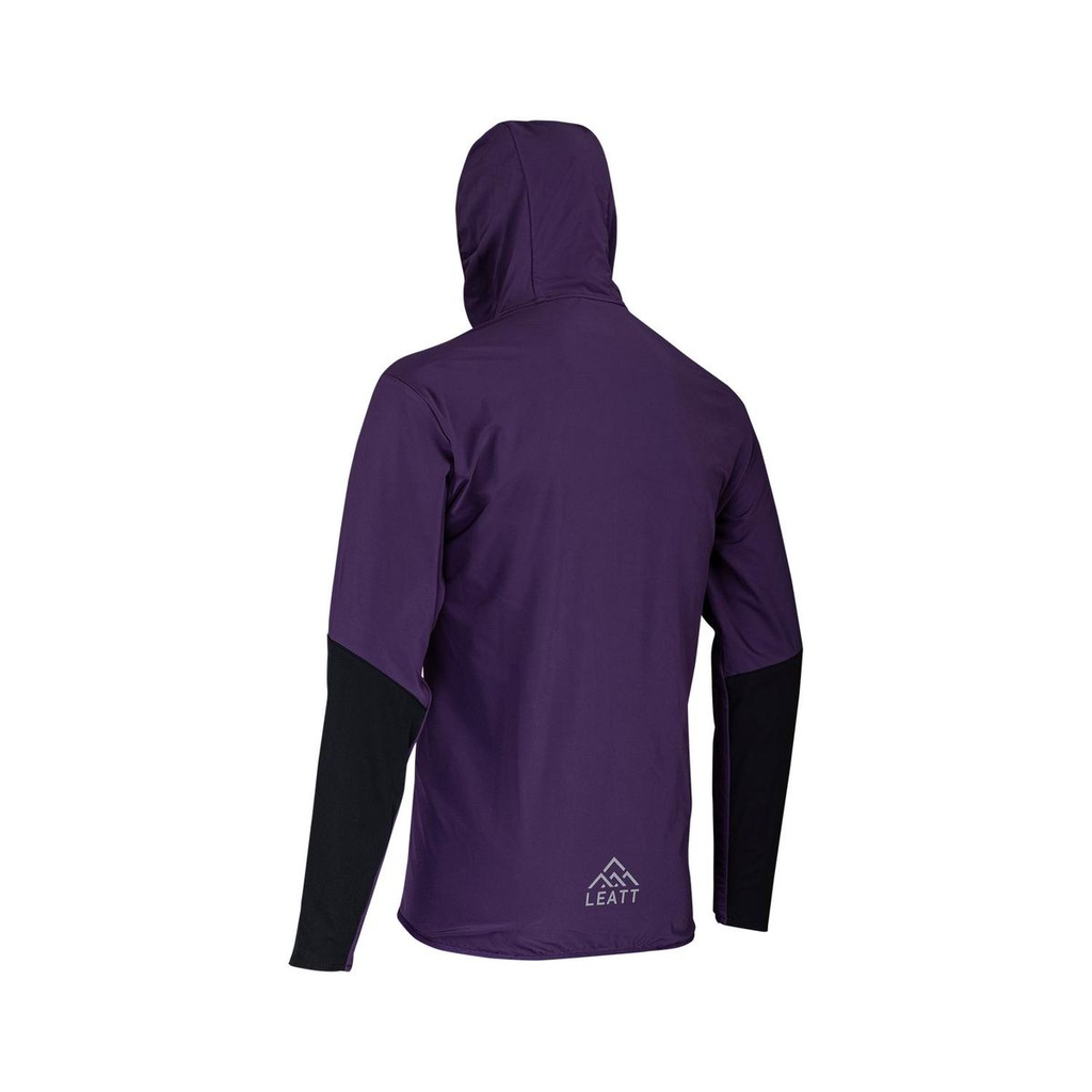 Miniatura Chaqueta MTB Trail 1.0 - Color: Velvet