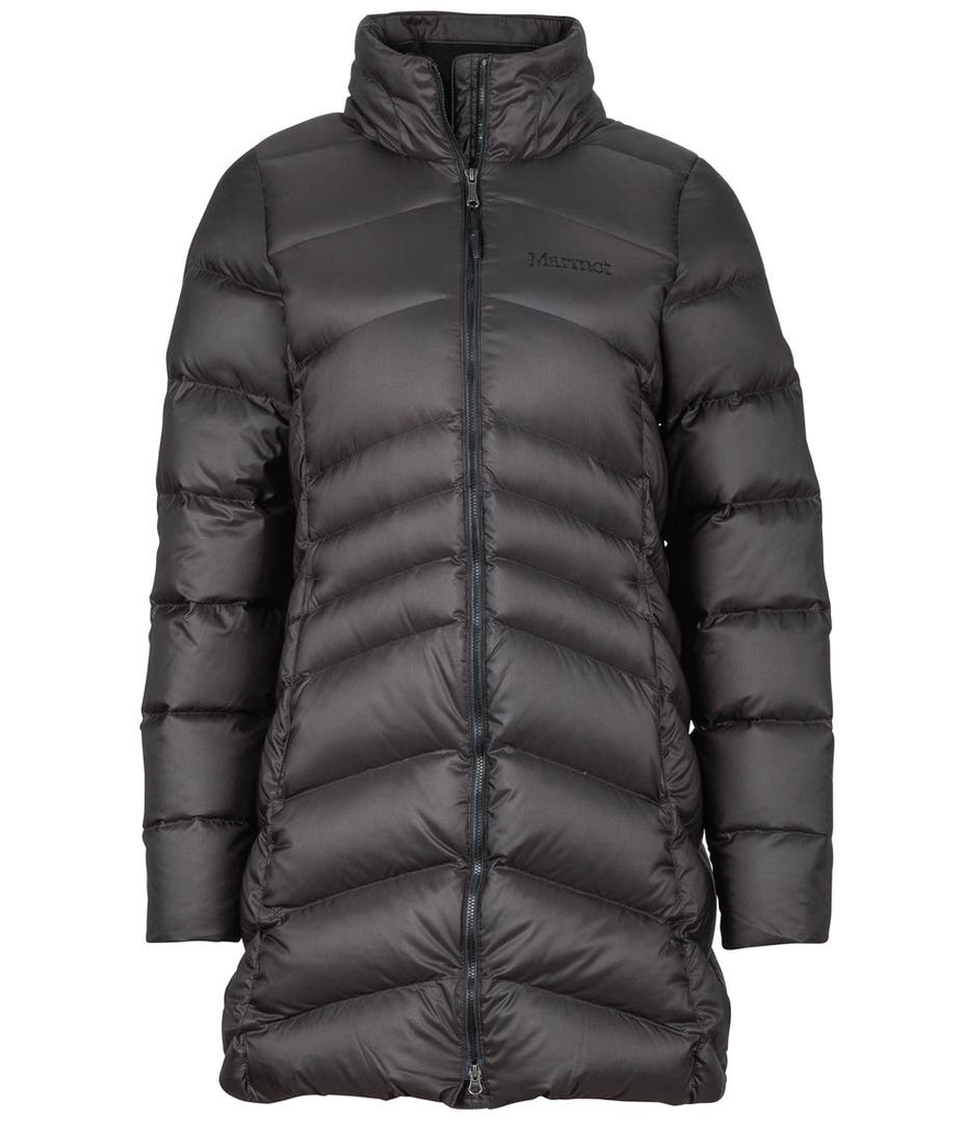 Chaqueta Pluma Mujer Montreal Coat - Color: Jet Black