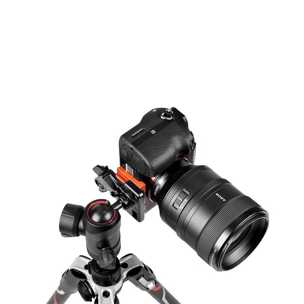 Miniatura Tripode Befree Advanced Diseñado Para Cámaras De Sony -