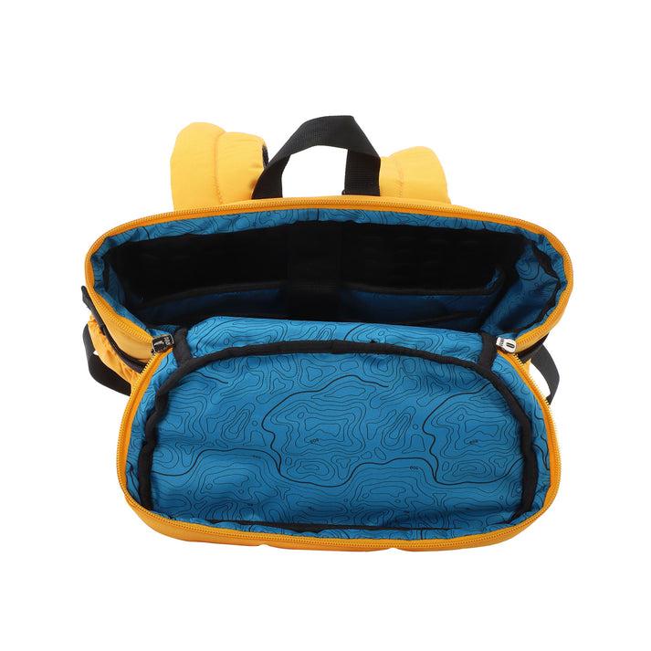 Miniatura MOCHILA VIAJE ICON DISCOVERY RPET 25L PARA NOTEBOOK 15 - Color: Ocre