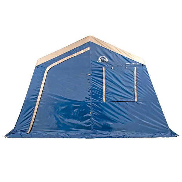 Miniatura Carpa 4 Personas Altavista - Color: Azul