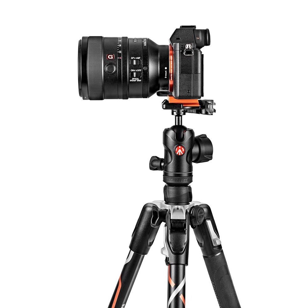 Miniatura Tripode Befree Advanced Diseñado Para Cámaras De Sony -