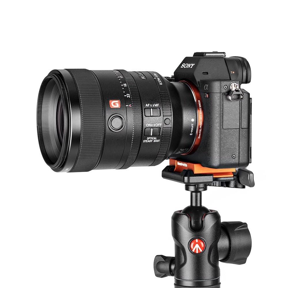 Miniatura Tripode Befree Advanced Diseñado Para Cámaras De Sony -