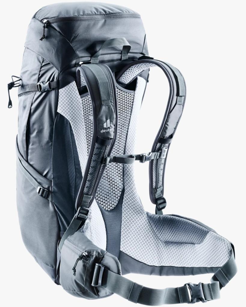 Miniatura Mochila Futura Pro 36 - Color: Negro