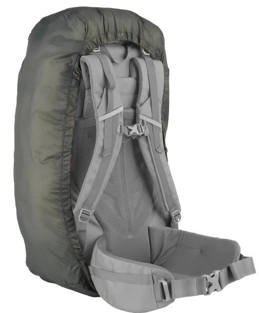 Miniatura Cubre Mochila Rain Cover - Color: Beluga