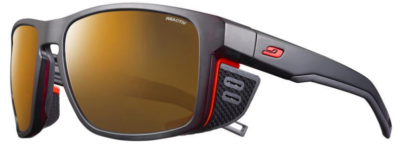Lentes Shield M Reactiv High Mountain 2-4