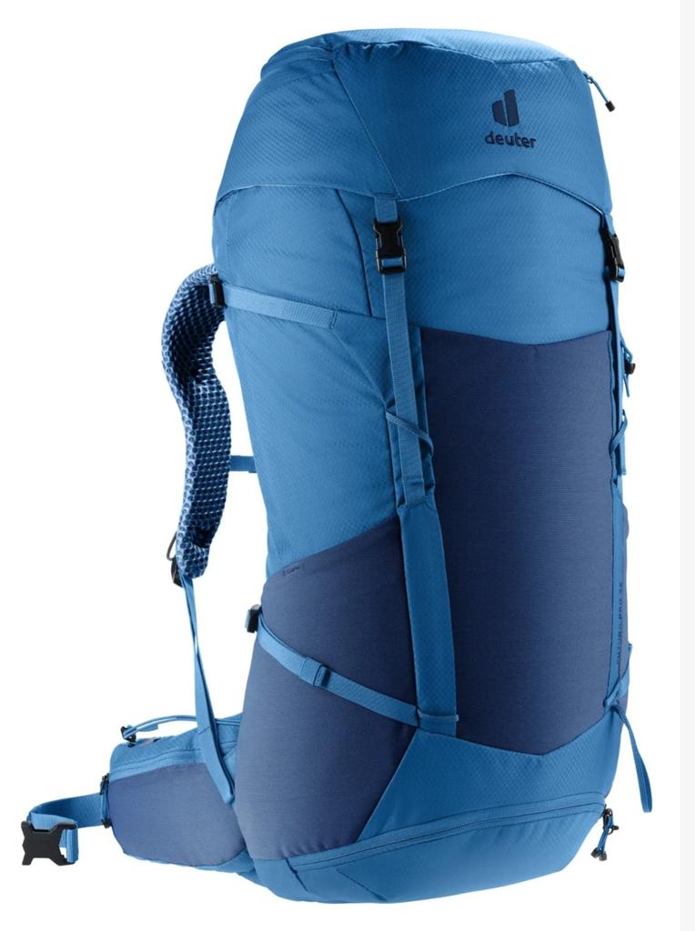 Miniatura Mochila Futura Pro 36 - Color: Azul