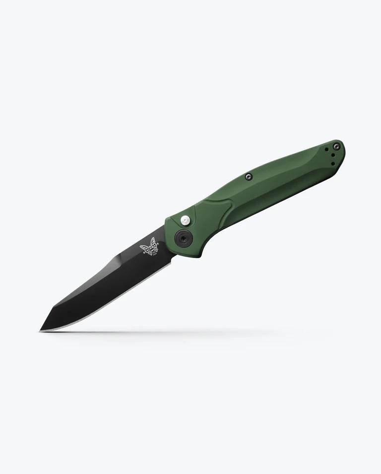 Navaja 9400BK Auto Osborne - Color: Verde