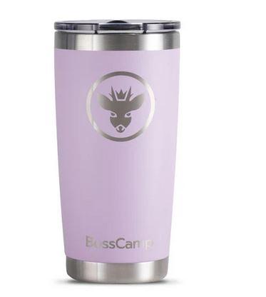 Miniatura Vaso Térmico Tapa Magnetic Slider - Color: Lila