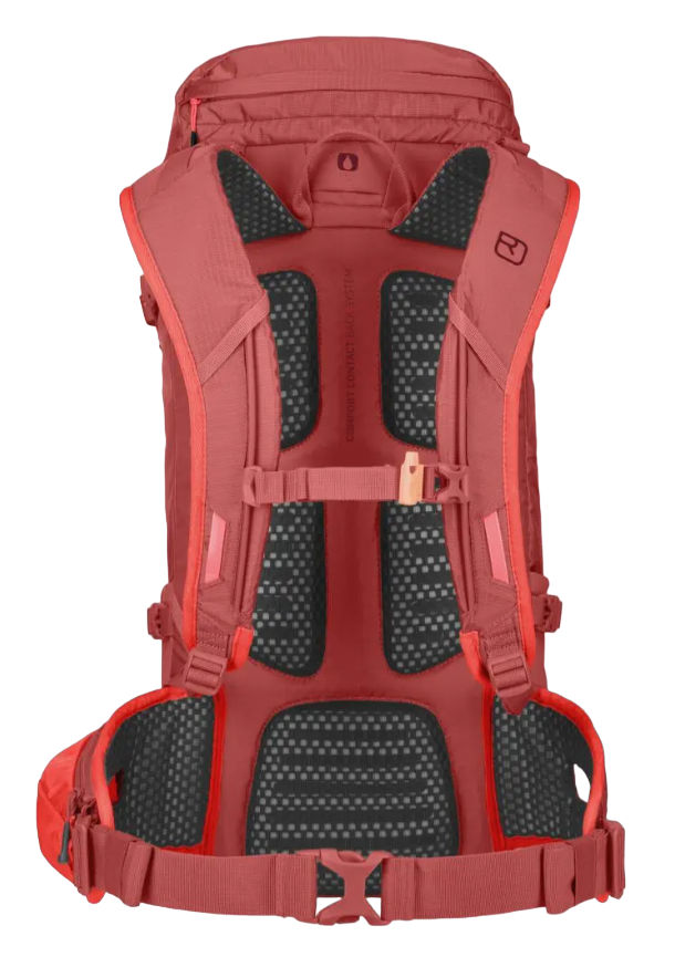 Mochila Traverse 28 S - 28 litros  - Color: Rojo