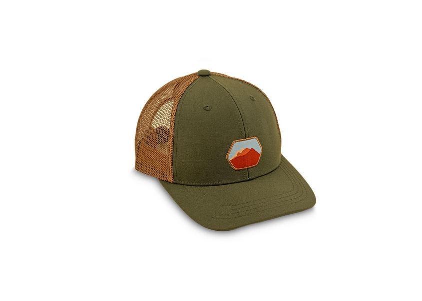 Jockey Alerces Trucker Hat